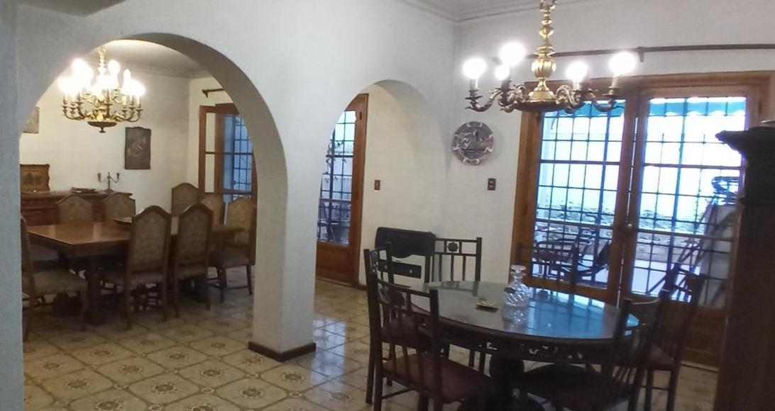 Hostel Casteleyhost Mendoza Kültér fotó