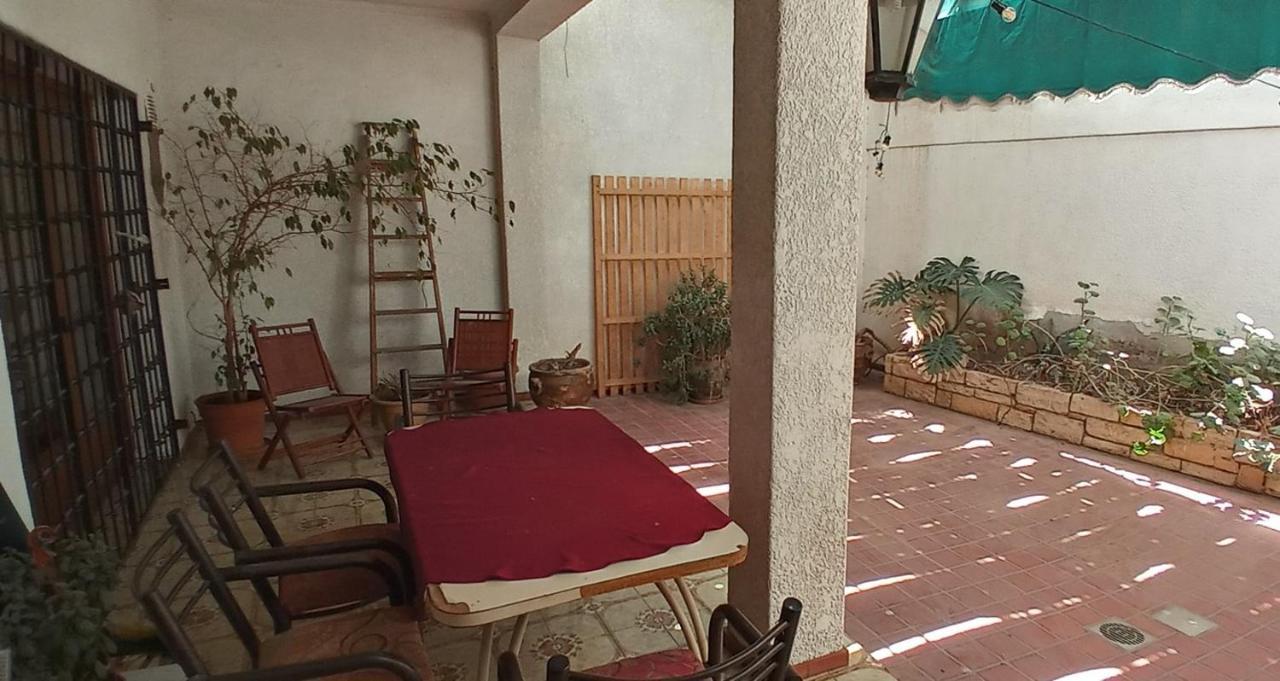 Hostel Casteleyhost Mendoza Kültér fotó